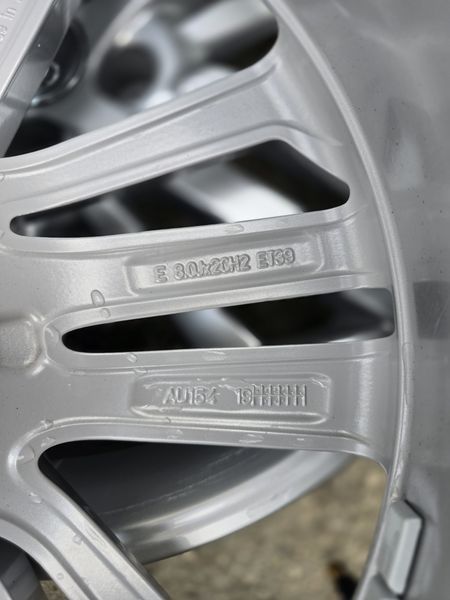 20цола Audi Q5 Ауди 5x112 4бр Оригинални