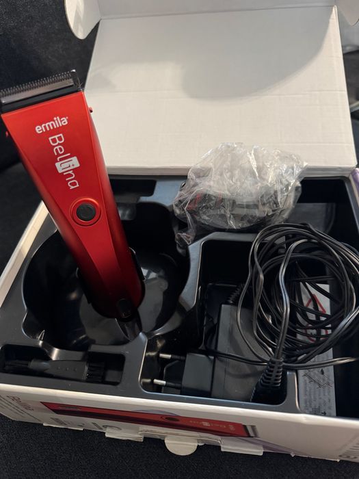 Професионална машинка за подстригване Ermila