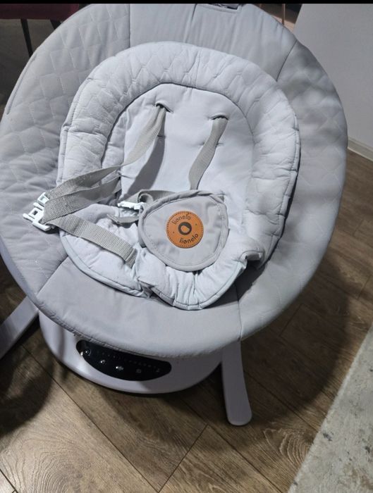 Balansoar si landou electric