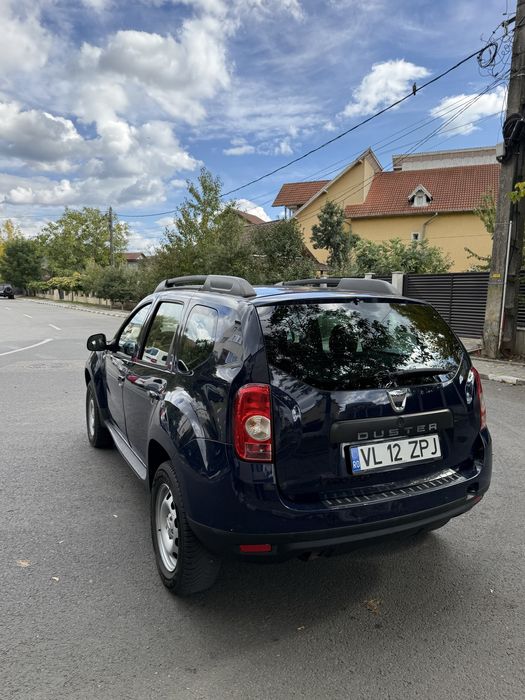 Dacia Duster 1.6i 4x4 Euro 5 (recent inmatriculata)