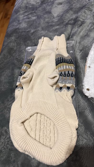 Дрешки за куче - 3 вида