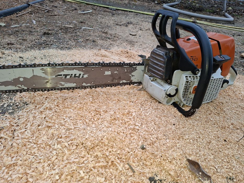 Stihl ms 460 motofierăstrău drujba sthil