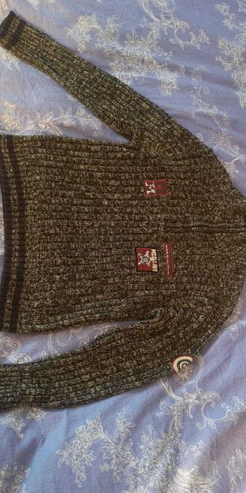 bluza groasa baieti, marime 152cm, 12-13 ani