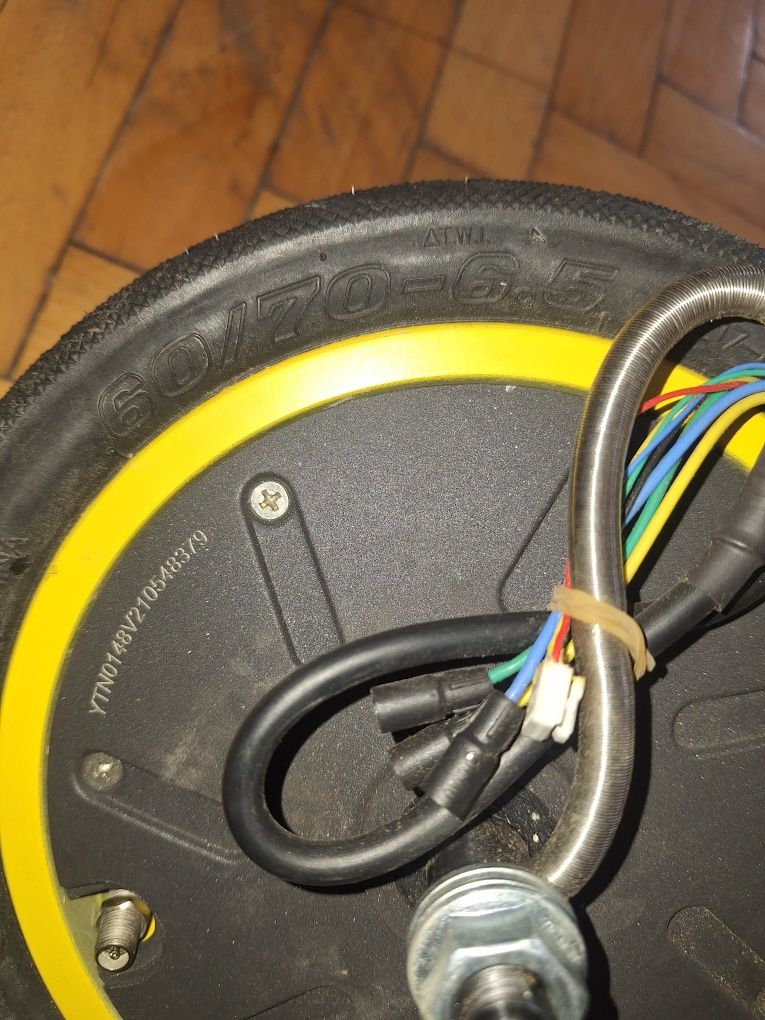 Двигател за електрическа тротинетка G30 Max