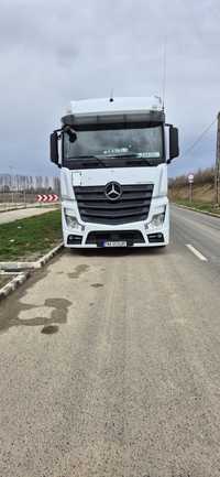 Vand ansamblu Mercedes-Benz mp4 2014.10 si Schmitz Varios 2009