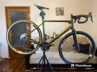 Bicicleta Rose Backroad Gravel GRX 400 (Cyclocross, Cursiera)
