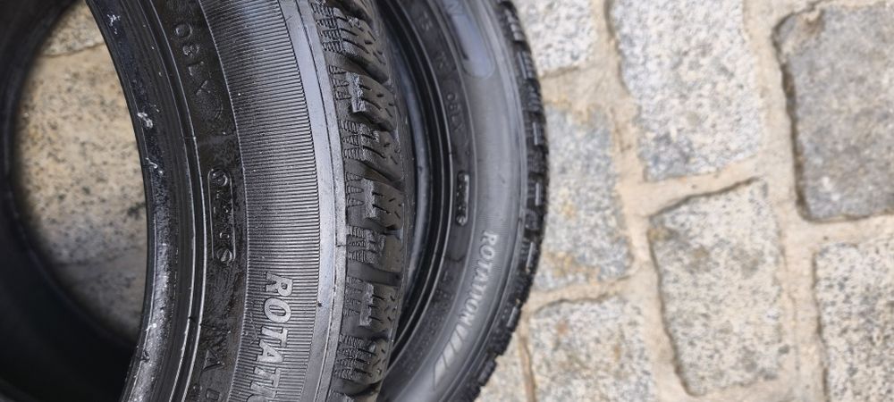 195/55/16 Зимни гуми Riken