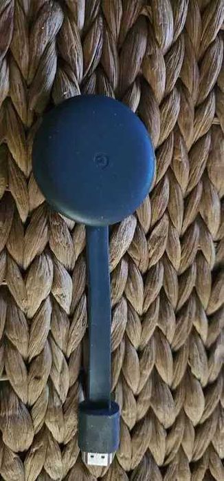 Google Chromecast 3 Hdmi Streaming Media Player