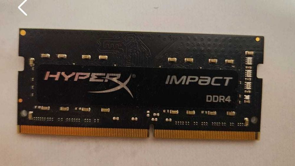 Memorie Ram HyperX Kingston 8GB 2666Mhz DDR4 Laptop