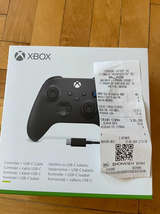 Xbox One Wireless Controller Microsoft в гаранция