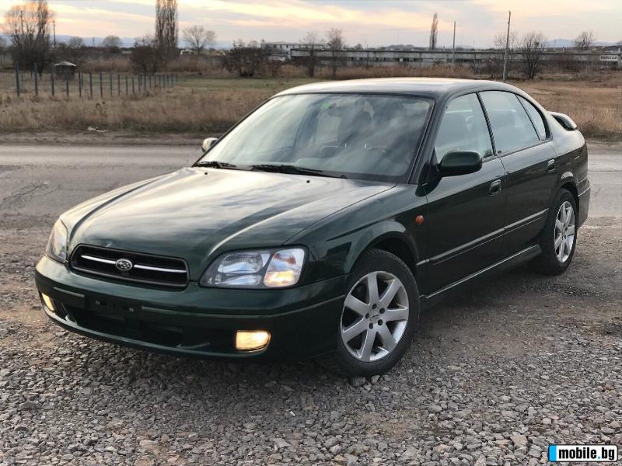 Субару Subaru legacy на части