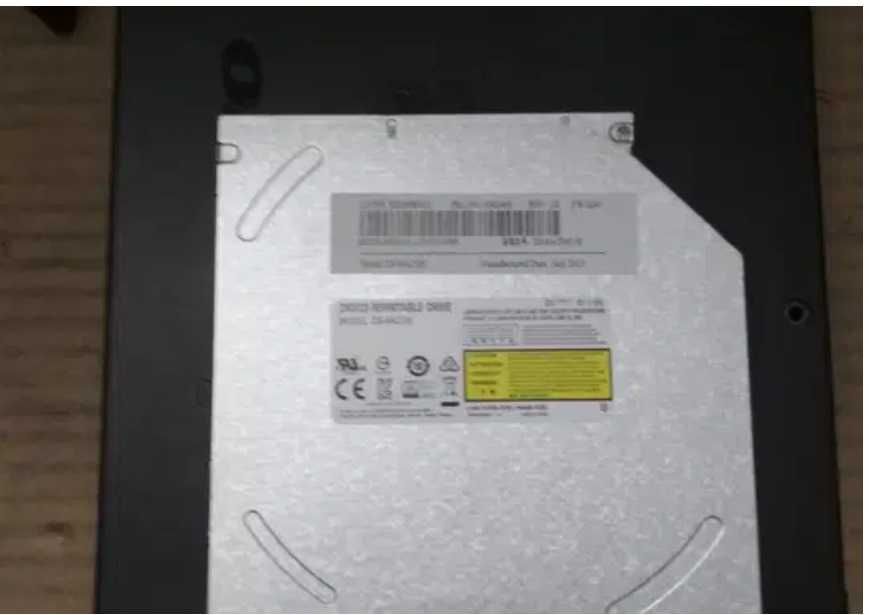Внешний CD DVD привод Lenovo