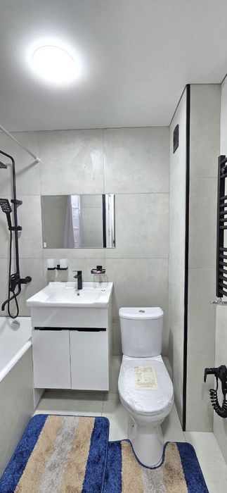 Сотилади Чилонзор 19 квартал 2 хонали улучшение план 60 КВ м