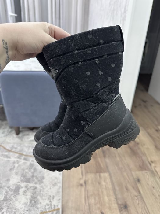 Зимние ботиночки KUOMA