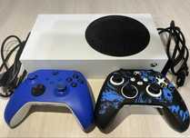 Xbox series s Приставка