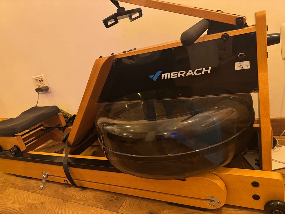 Merach Ultra Burn Rowing Machine