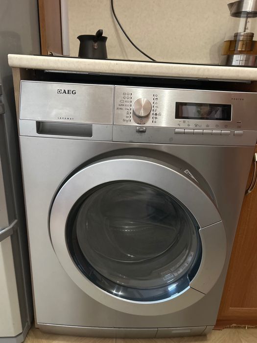 Автоматична пералня AEG L85275 XFL