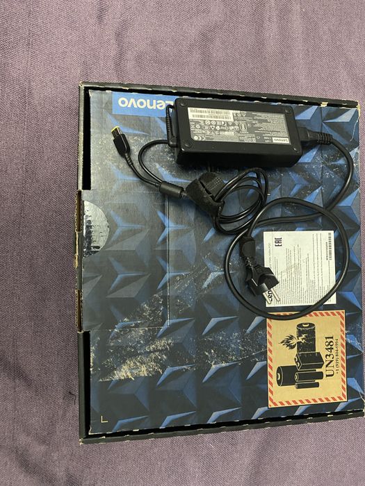Продам ноутбук Lenovo Legion Y540 15IRH-PG0
