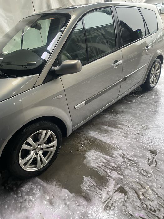 renault grand scenic 2000 benzina plus gpl automat