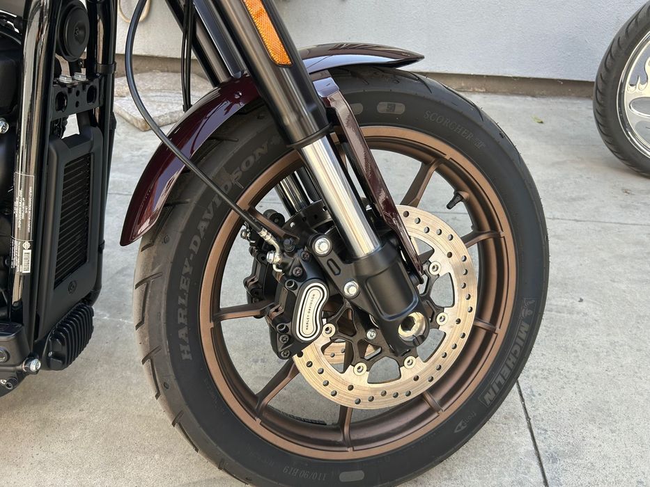 Vand Harley Davidson FXLRS Softail Low Rider S
