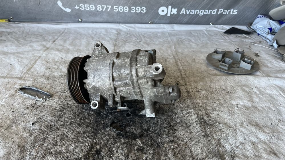 BMW 1 E87 компресор климатик