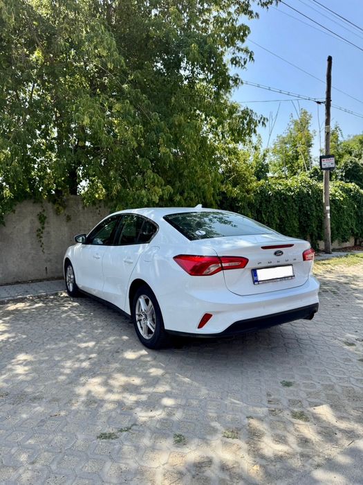 Ford Focus 2019 VARIANTE