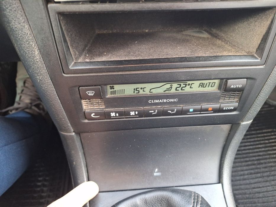 Skoda Octavia 2004 1.9 TDI