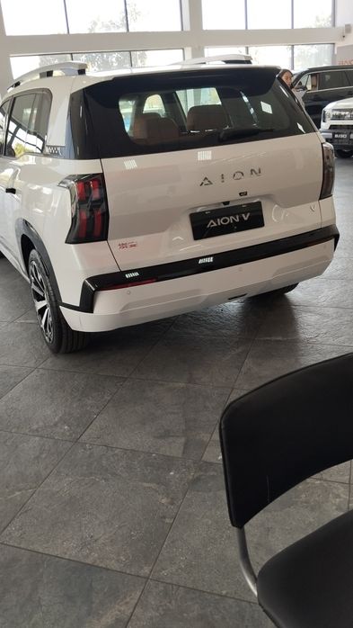 Gac aion V 650 km