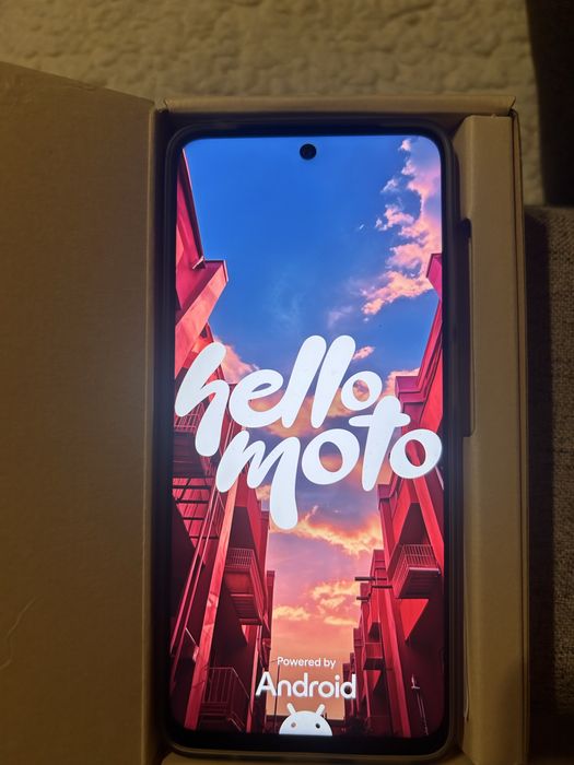 Motorola g15 recent achizitionat