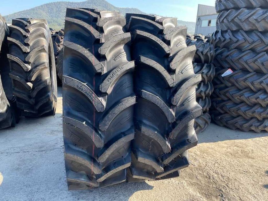 Anvelope noi Radiale de tractor spate 16.9-30 ori 420/85 R30