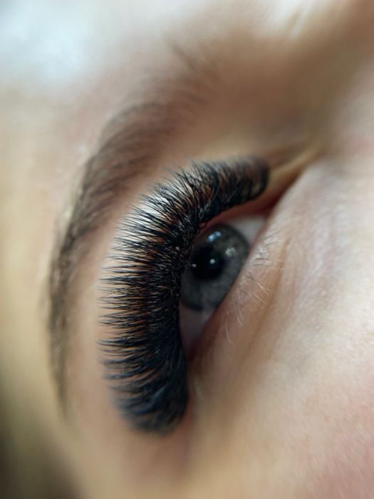 Наращивание ресниц, лед наращивание , обучение