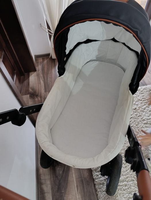 Carucior Krausman 3 in 1