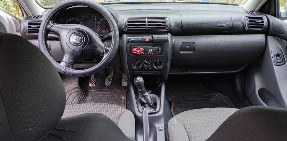 Vand masina Seat Toledo