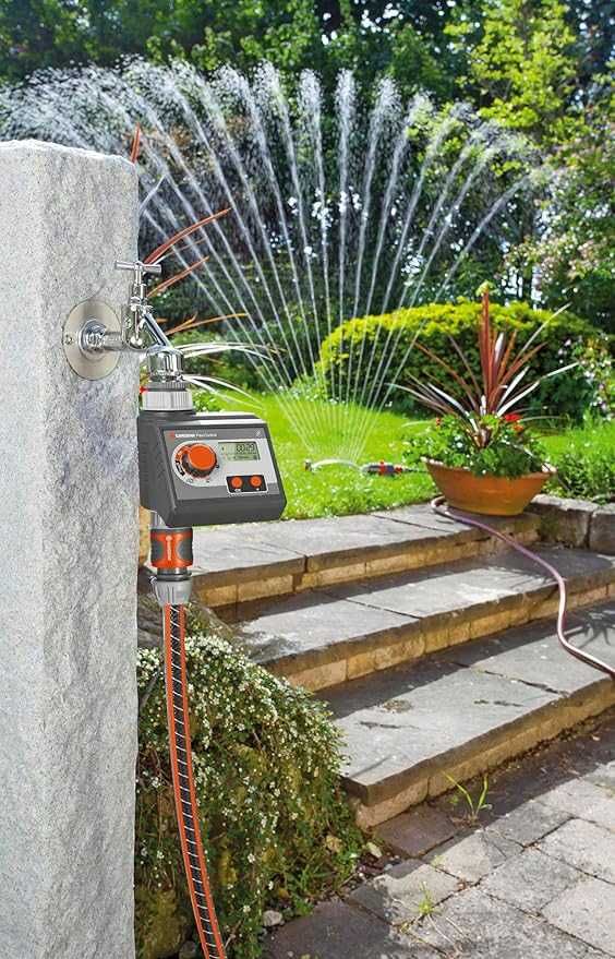 Програматор за поливане Gardena 1883 Water Computer Flexcontrol