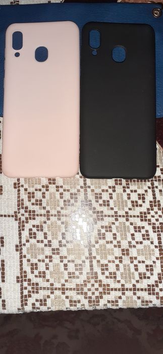За Samsung A20s кейс
