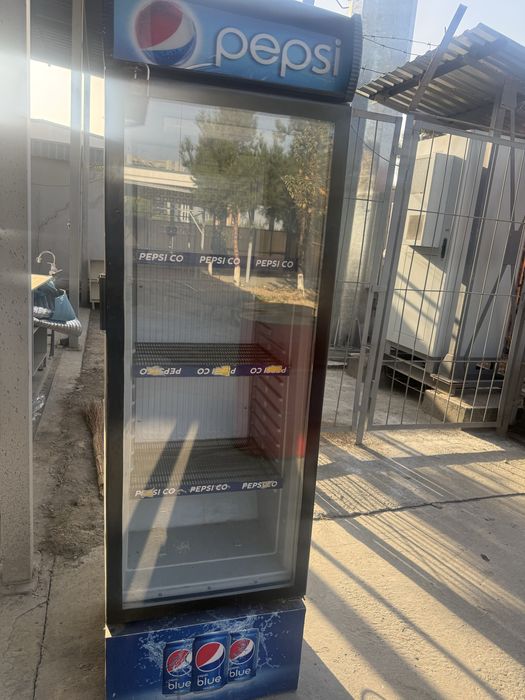 Vitrina xaladilnik zur ishlashi