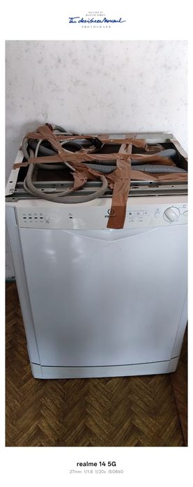 Masina de spalat vase