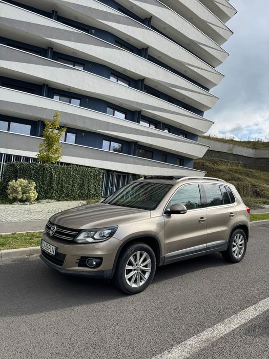 Volkswagen Tiguan 2012