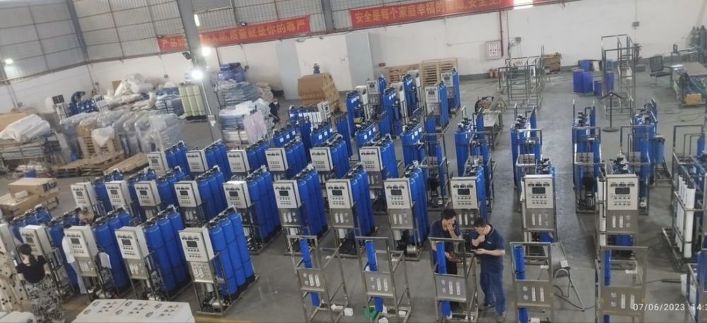 Акция !!! Обратный осмос. Сув фильтрлари оригинал завод йигилган эмас