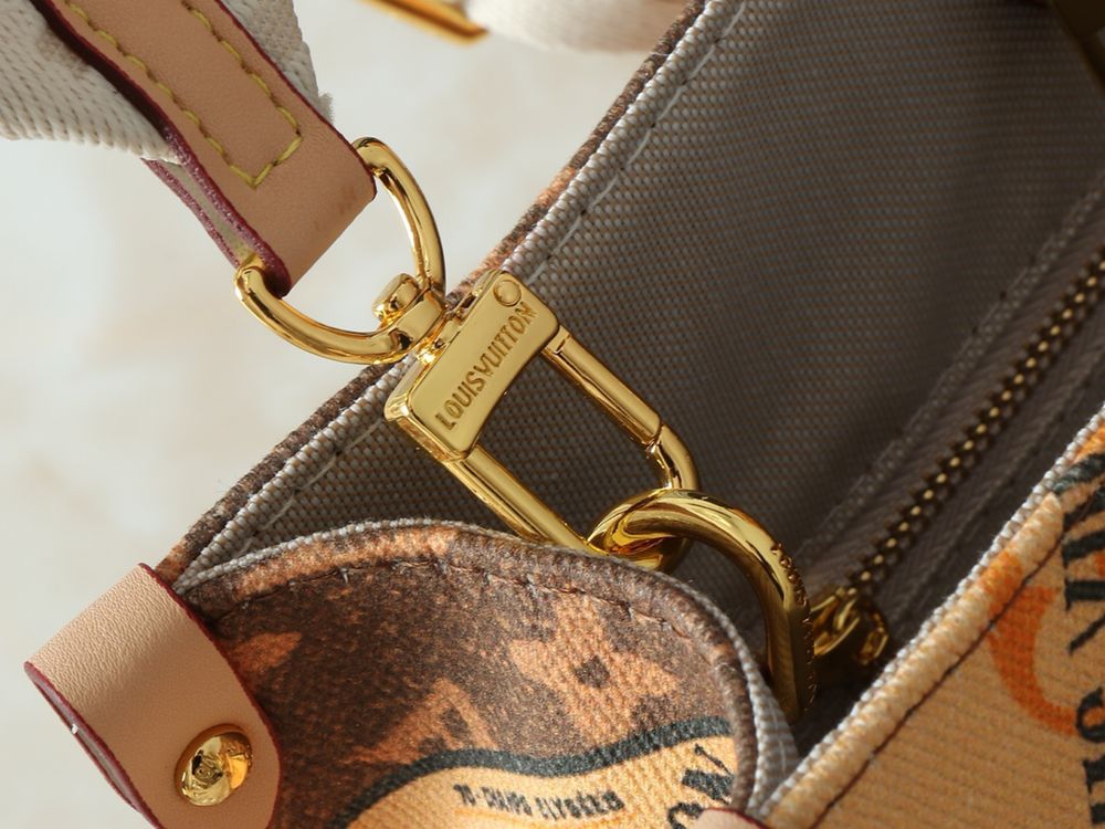 Louis Vuitton on the go 25 cm