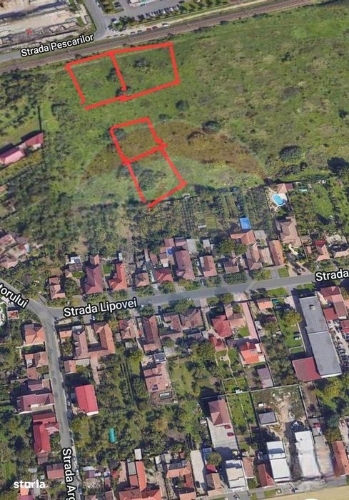 Teren intravilan  Micalaca