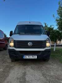 Vând Volkswagen Crafter, 2.0 TDI, 6 locuri