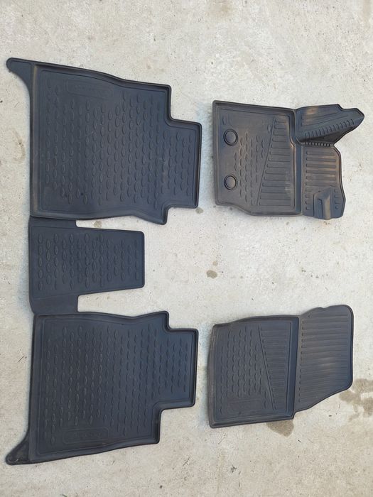 Комплект ковриков на Haval H5 2024-н.в