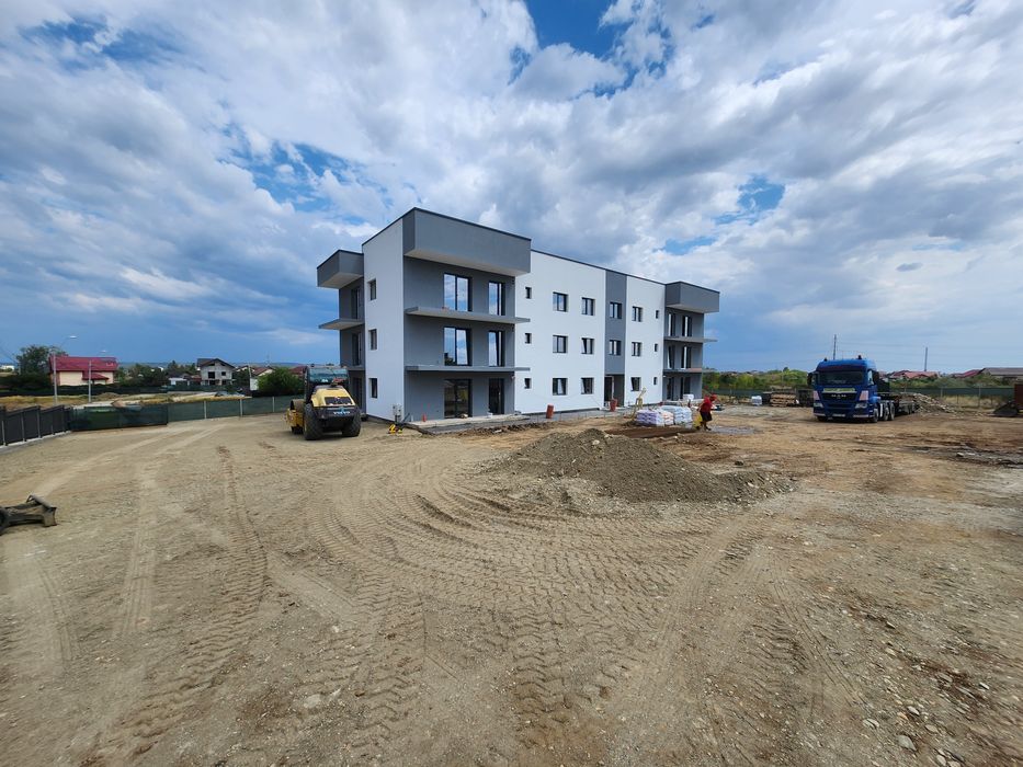 Apartament 2, 3 camere Pitești