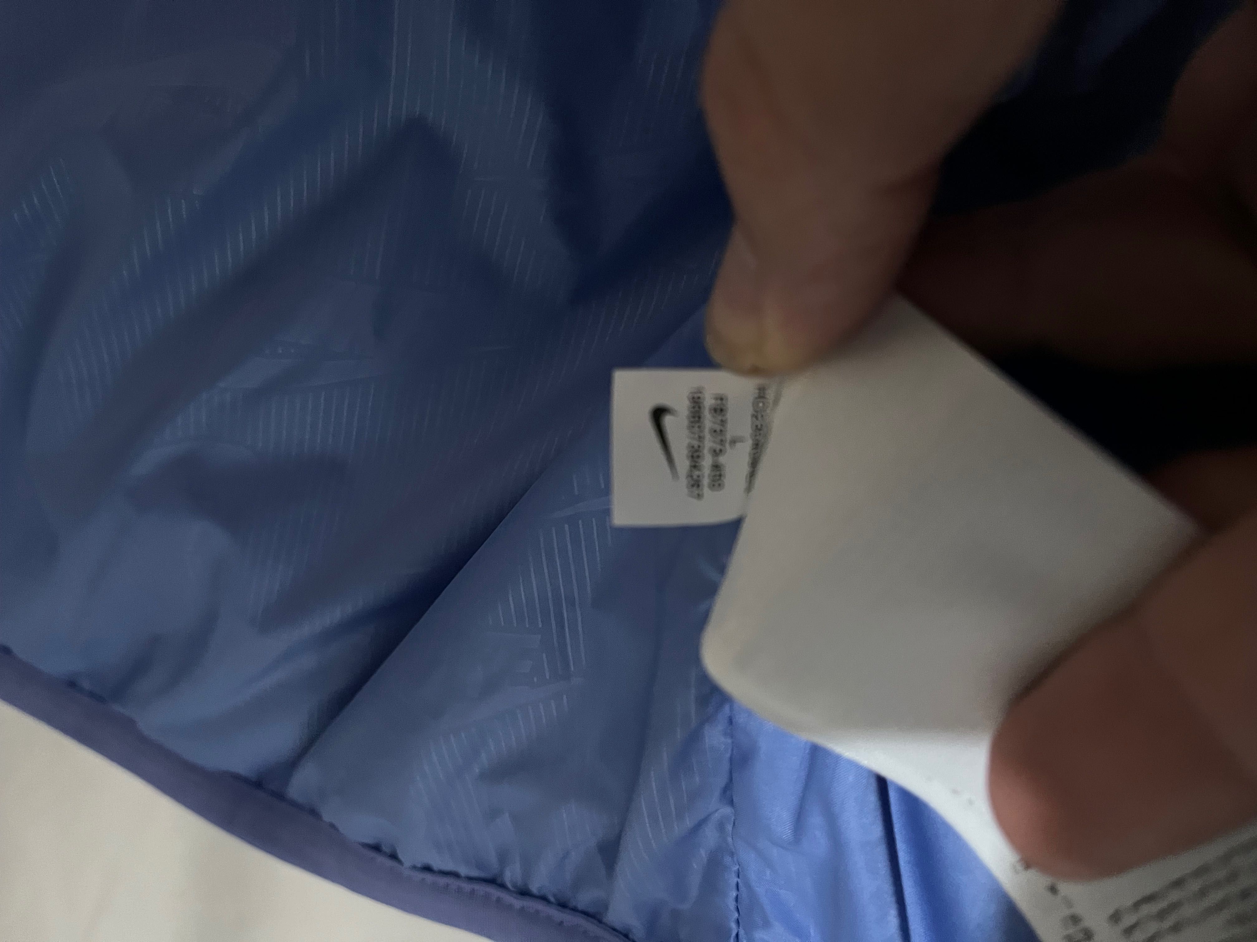 Нов Мъжки Елек Nike