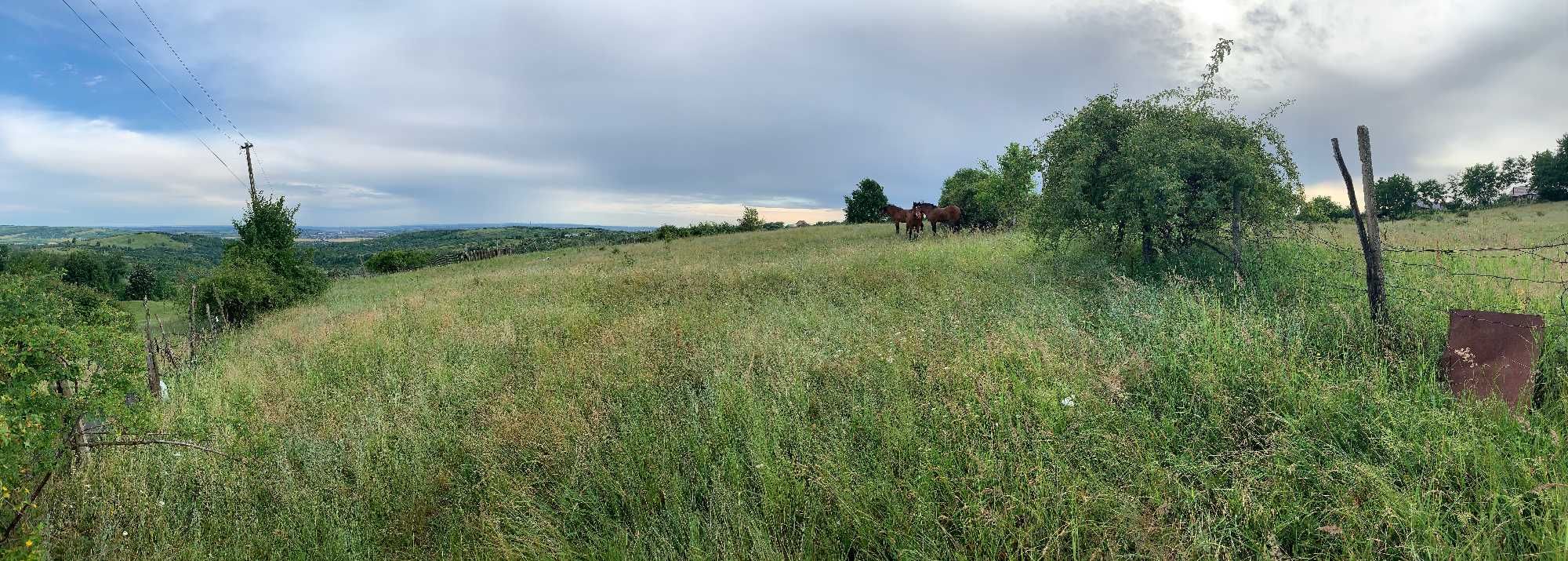 Vand teren intravilan Seciu -PRAHOVA sau schimb cu garsoniera PLOIESTI