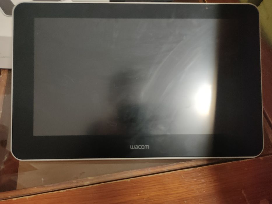 Vand tableta wacom One!