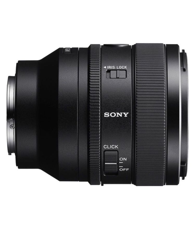 Sony FE 50 mm 1.4 GM
