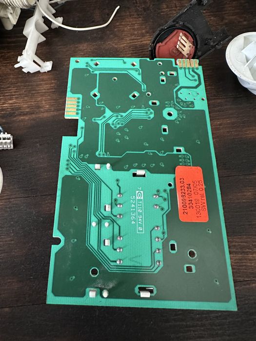 Placa Indesit wie147 si diverse piese wie147