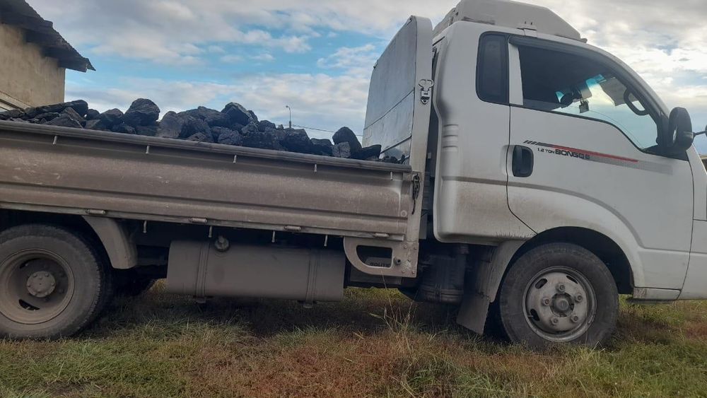 Продаётся уголь все сорты